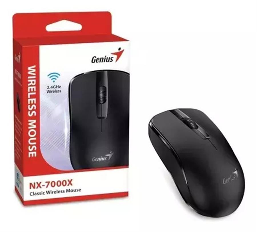 MOUSE GENIUS NX-7000X INALAMBRICO