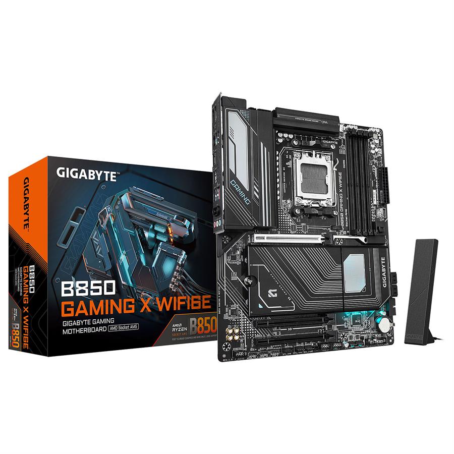 MOTHER GIGABYTE (AM5) B850M GAMING X WF6E 1.0