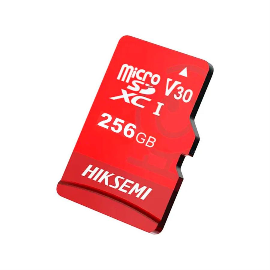 Memoria MicroSD HIKSEMI 256GB NEO PLUS para camaras videovigilancia