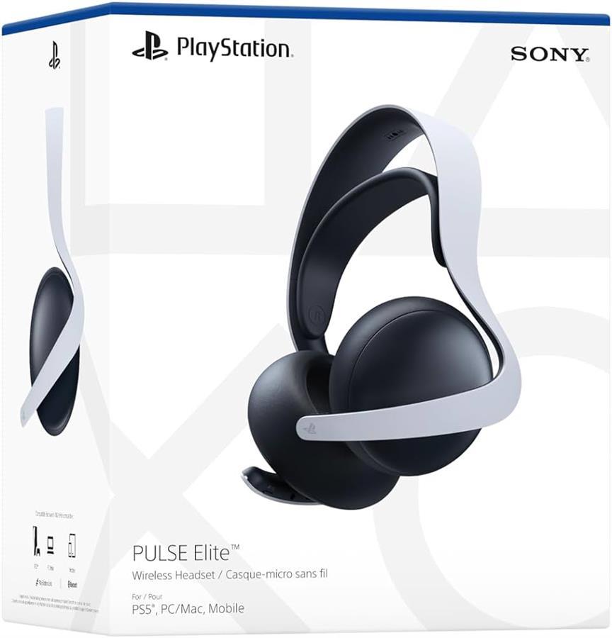 AURICULAR SONY PLAYSTATION PULSE ELITE