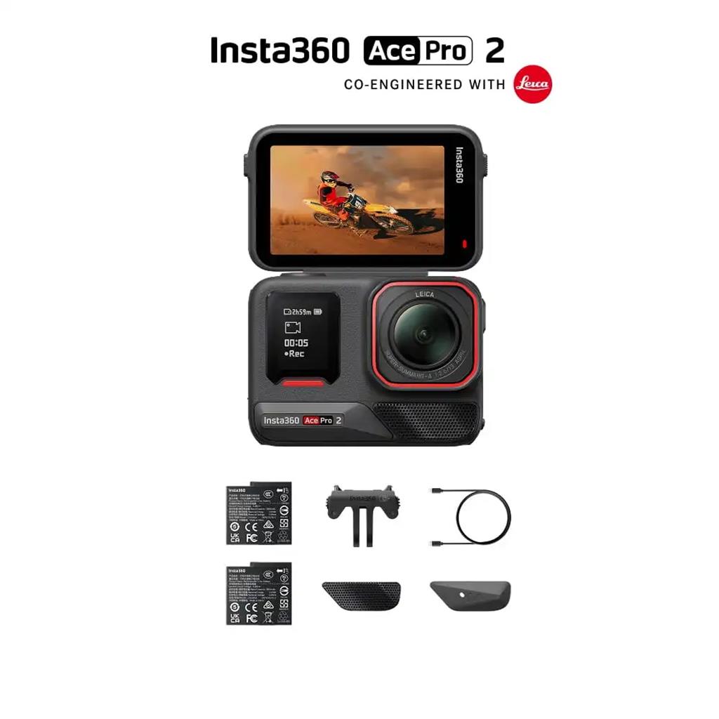 Camara Insta360 Ace Pro 2 8K