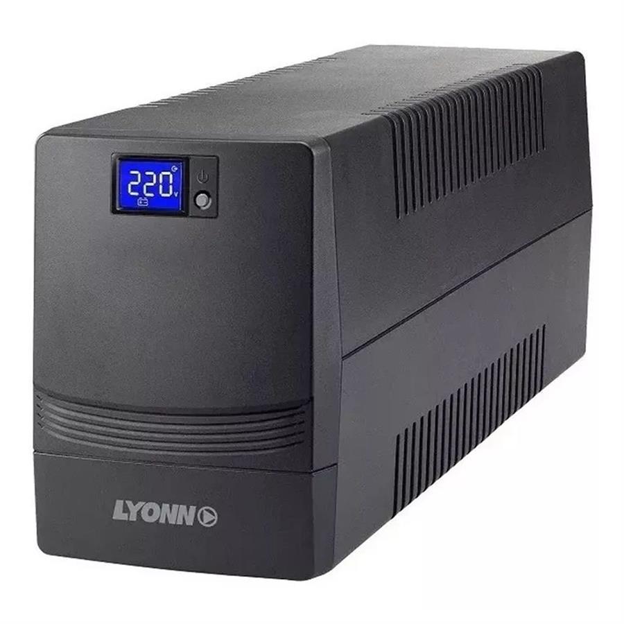 UPS Lyonn CTB-800AP LCD