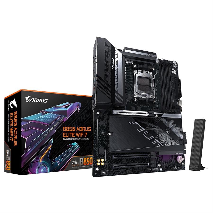 MOTHER GIGABYTE (AM5) B850 A ELITE WF7