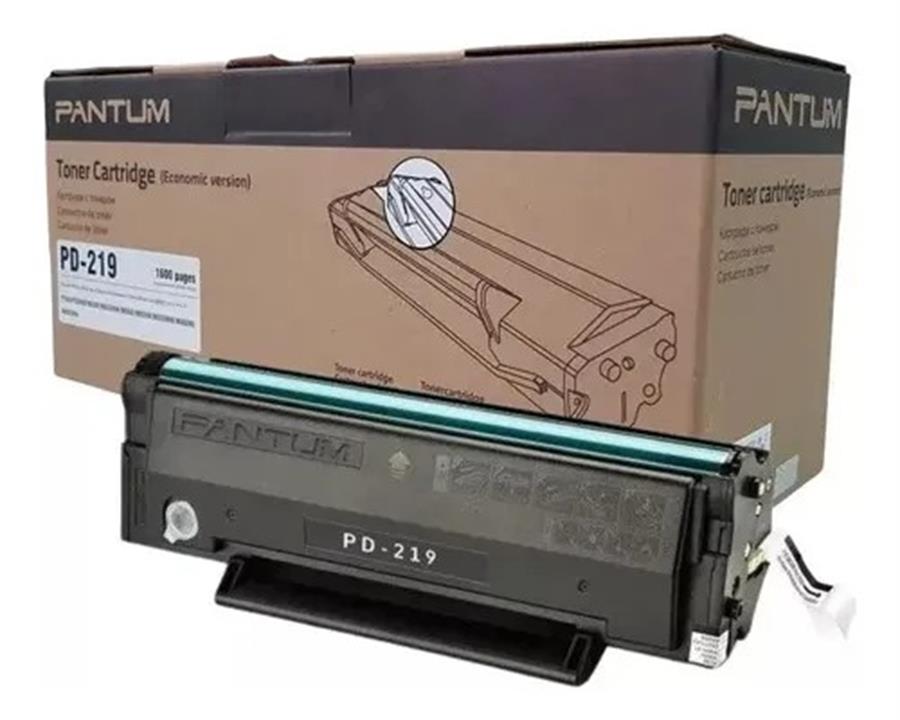 Toner Pantum Original PD219 P2509-W/M6509-NW/M6559-N-NW/M6609N-NW 1600K