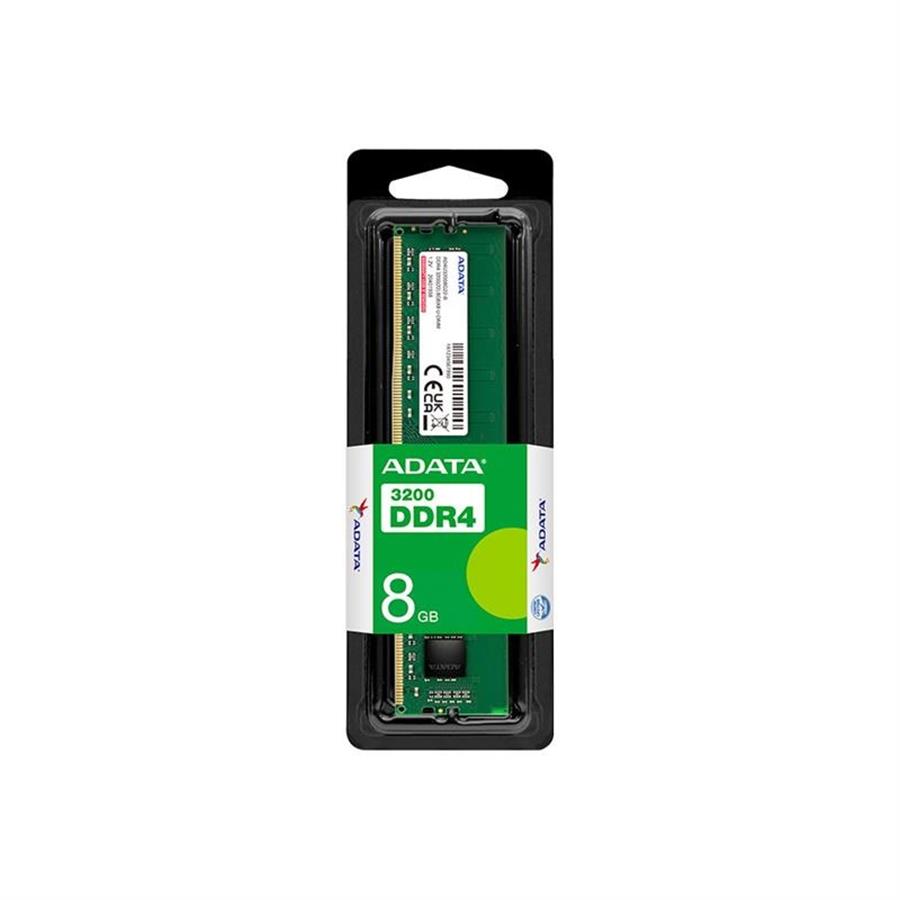 Memoria Adata 8GB U-DIMM (DDR4)(3200Mhz)