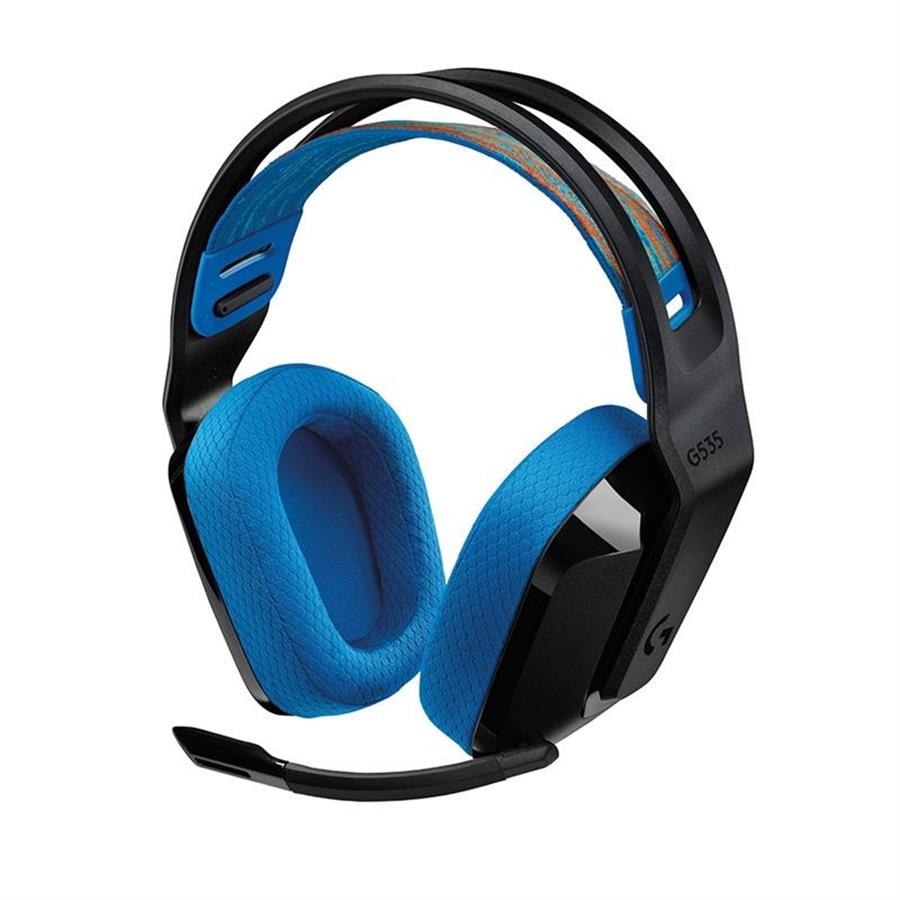 Auricular Inalámbrico Logitech G G535 Lightspeed PS4/PS5 (consultar colores disponibles)
