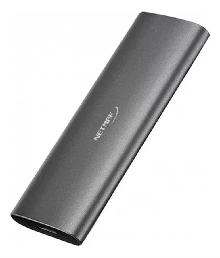 Carry Disk Usc-C 3.2 M.2 Nvme SSD Netmak (NM-CASE-7)