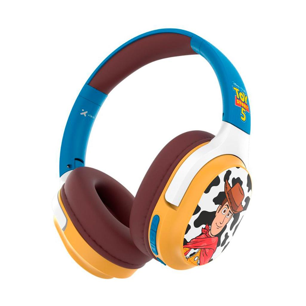 Xtech Auriculares Vincha Toy Story Woody