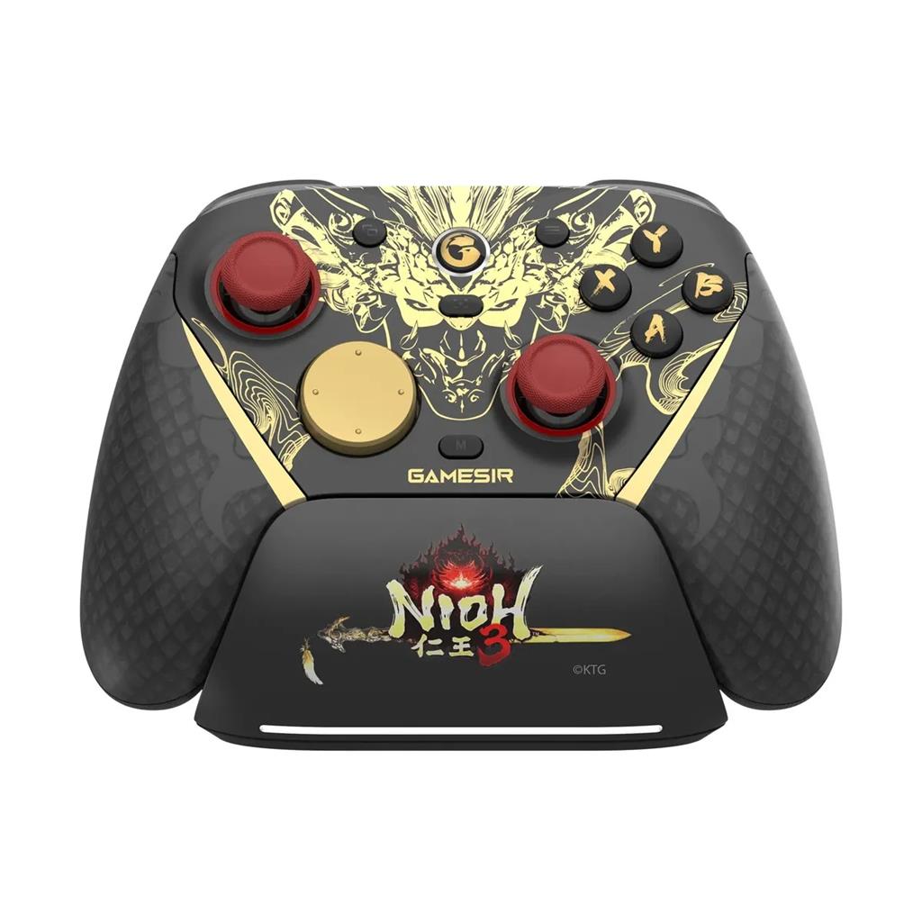 Gamesir G7 PRO WIRELESS NIOH 8K BLACK / GOLD