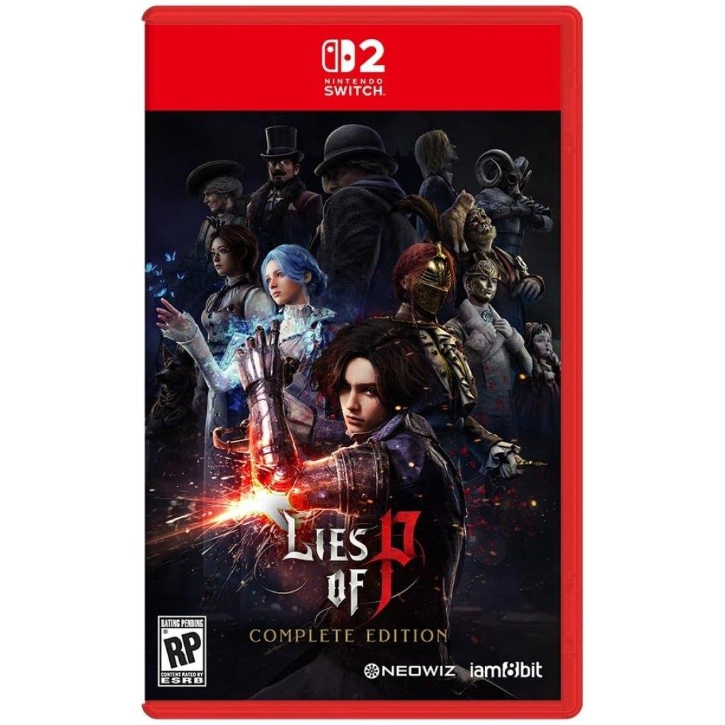 Lies of P: Complete Edition NSW2 (PREVENTA)