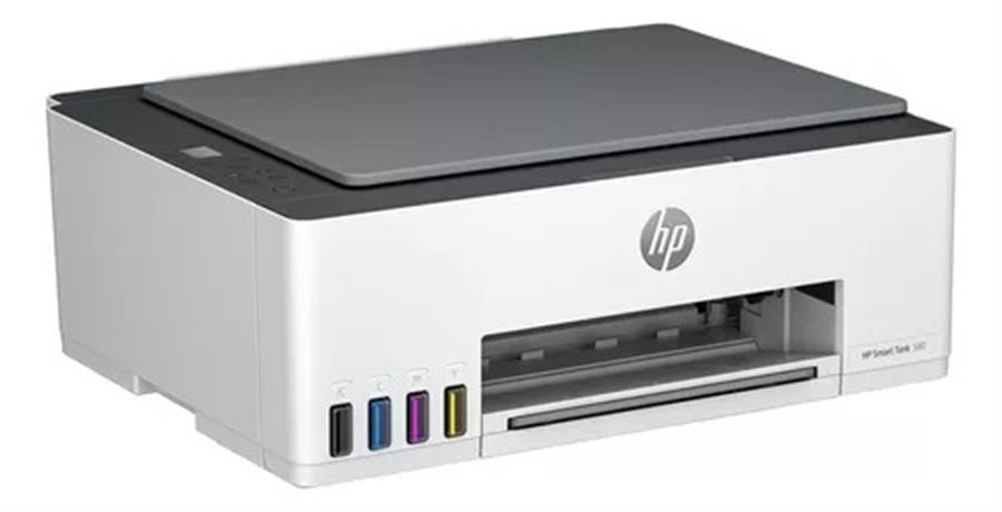 Impresora multifunción HP Smart Tank 580 wifi