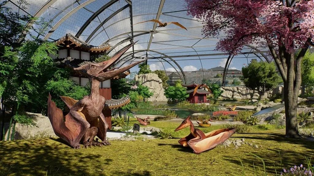 JURASSIC WORLD EVOLUTION 3 PS5 FISICO