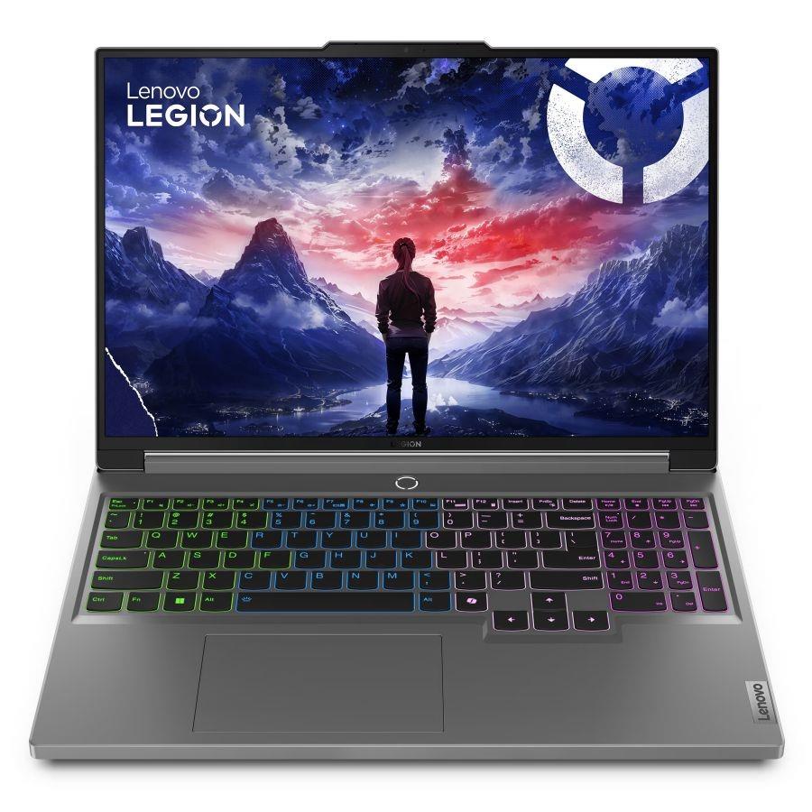 Notebook Lenovo Legion 5 16IRX9 16" WQXGA I7 13650HX 16GB DDR5 4800 512GB NVME RTX4060 8GB GDDR6