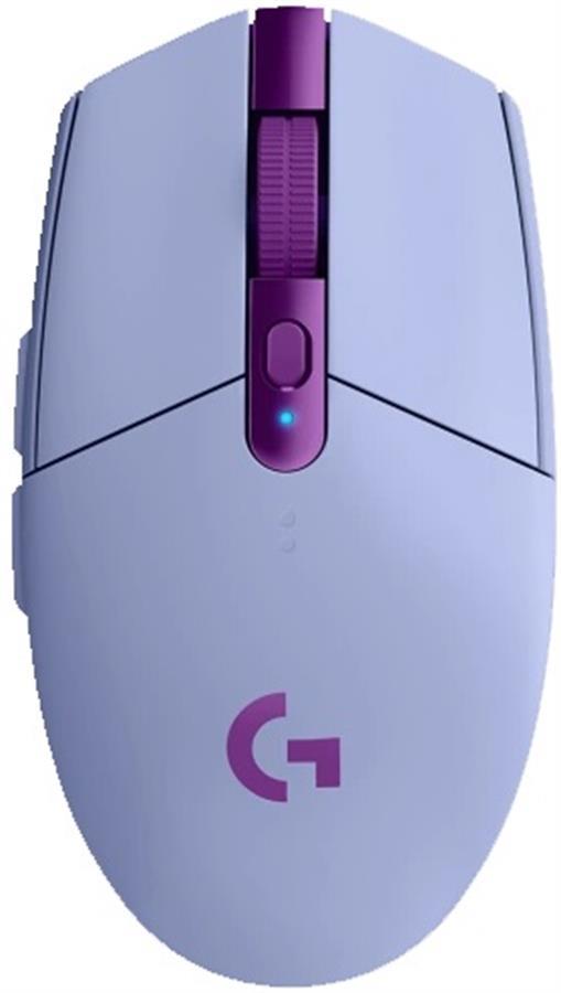 Mouse Logitech G305 lightspeed lila