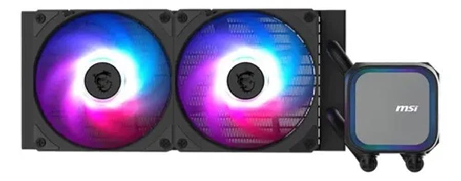 Water Cooler MSI MAG CORELIQUID A13 240 BLACK