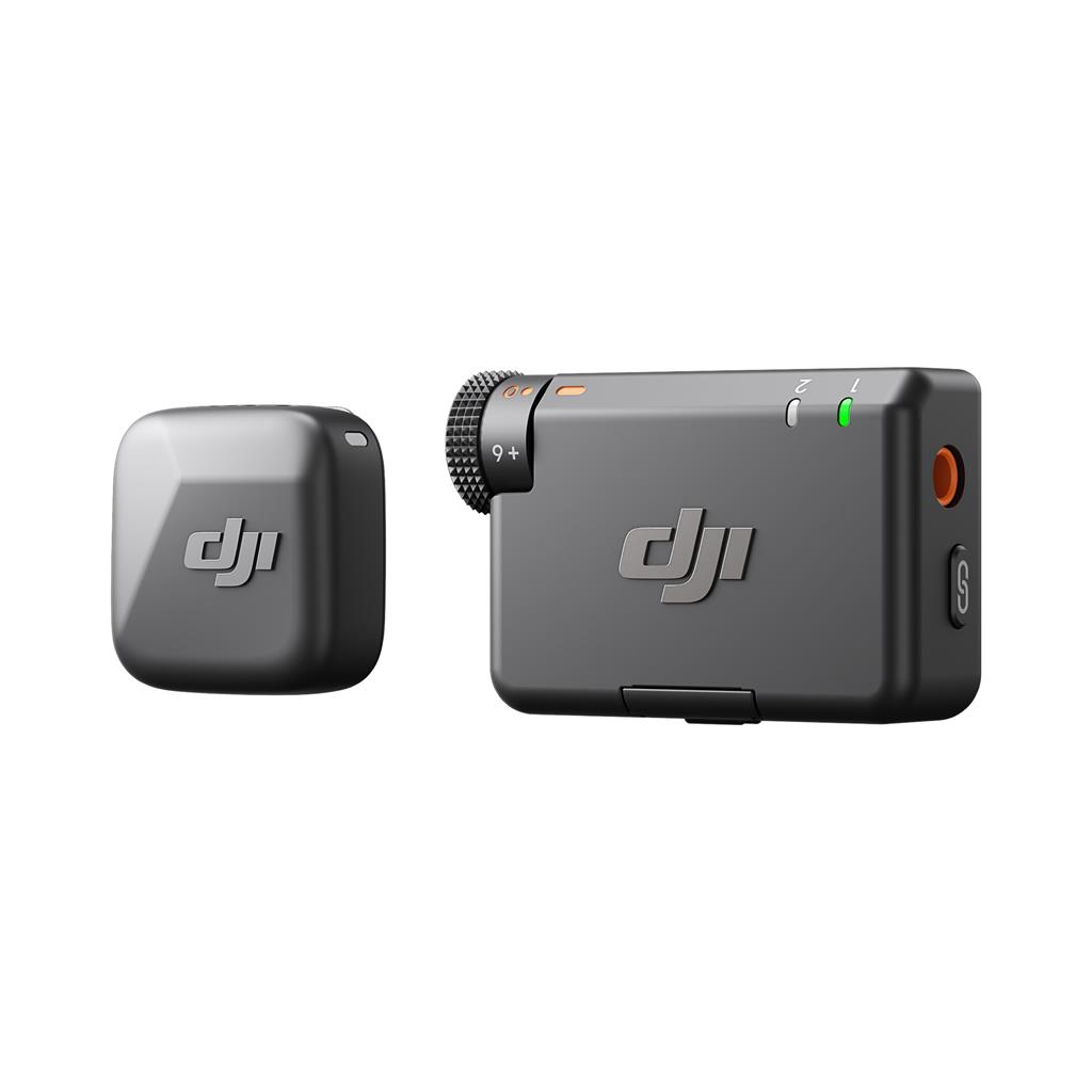 Micrófono DJI Mic Mini (1 TX + 1 RX)