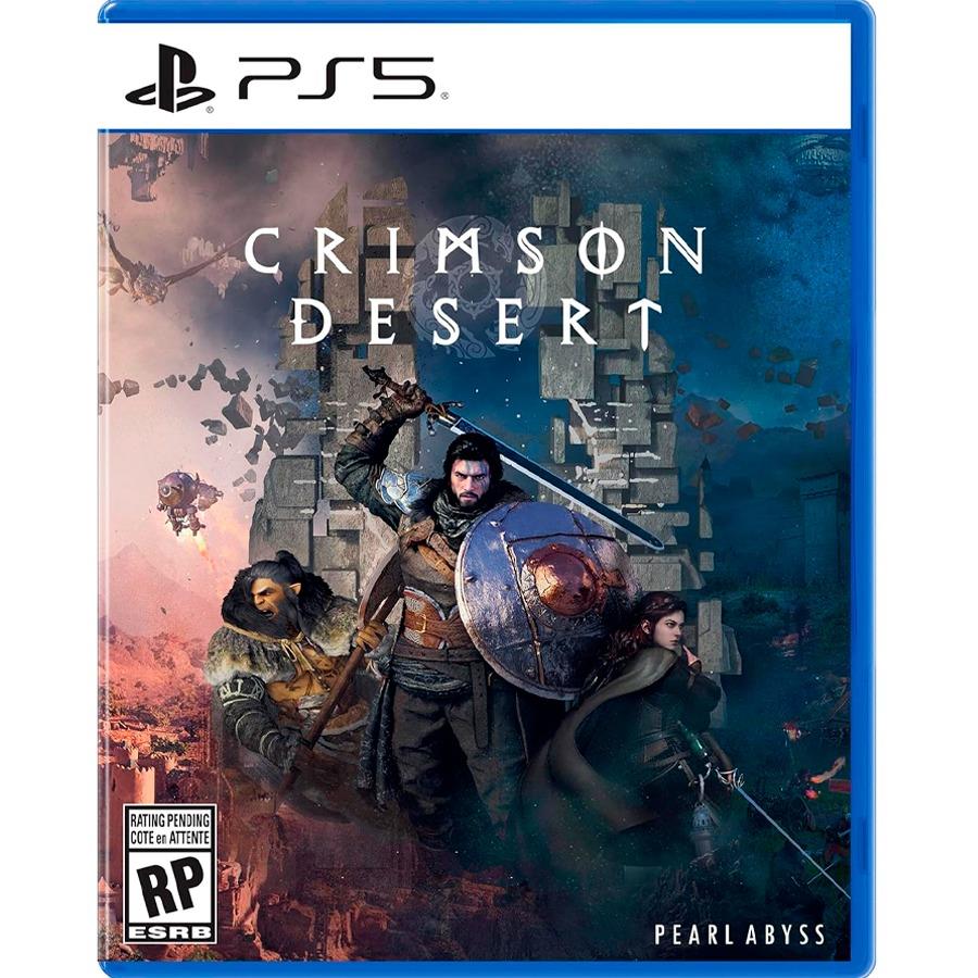 Juego Crimson Desert PS5 física (PREVENTA)