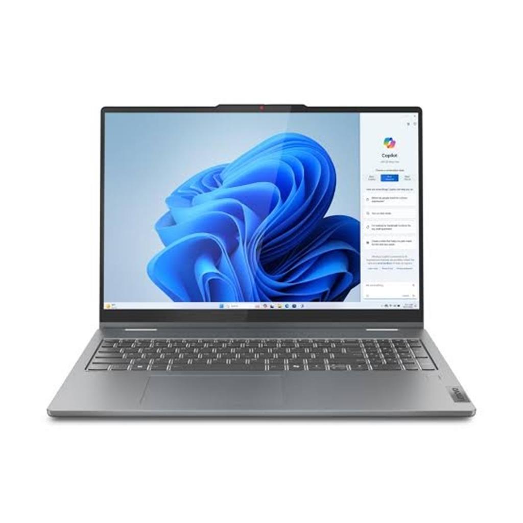 Notebook Lenovo 5 16IRU9 2-IN-1 Core 5 120U 16GB SSD 512GB 16" WUXGA (1920X1200) Touchscreen IPS