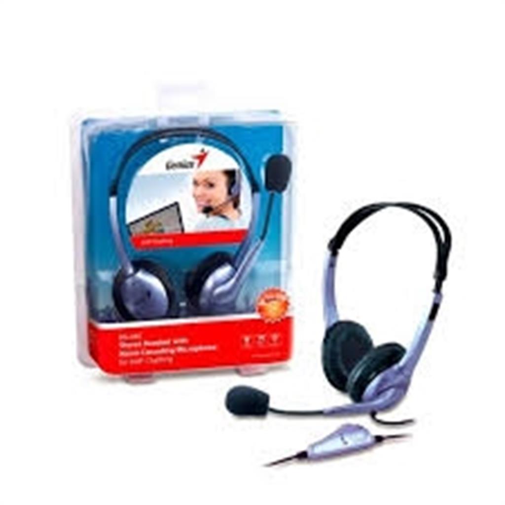 Auricular GENIUS HS-04S Azul