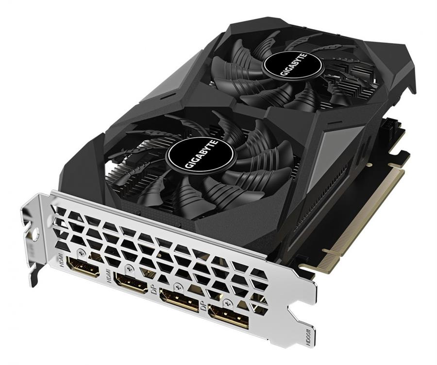 Placa De Video Gigabyte RTX 3050 GDDR6 6GB PCI-E
