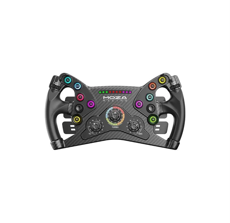 Volante Moza KS GM RS047 Racing Simulation Steering Wheel  (Solo Volante) (A Pedido)