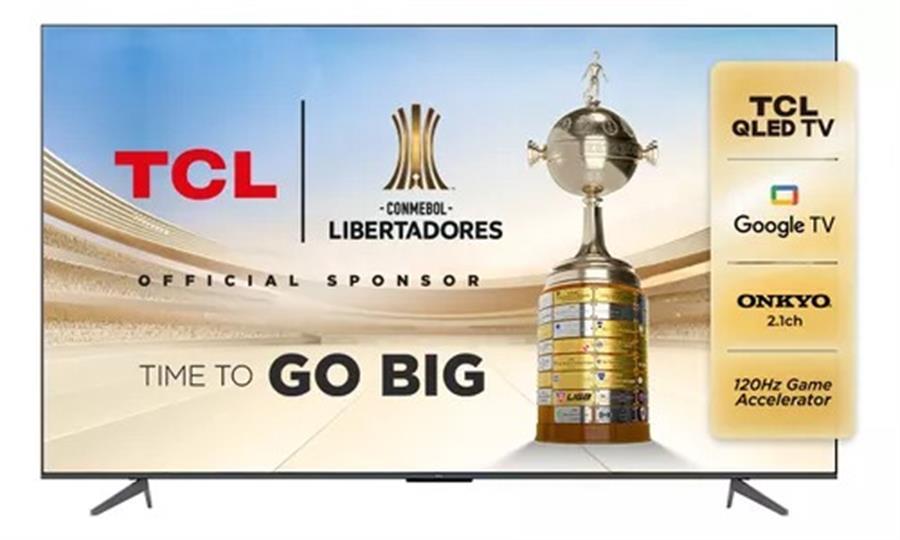 TV QLED 4K 65" TCL 65C655