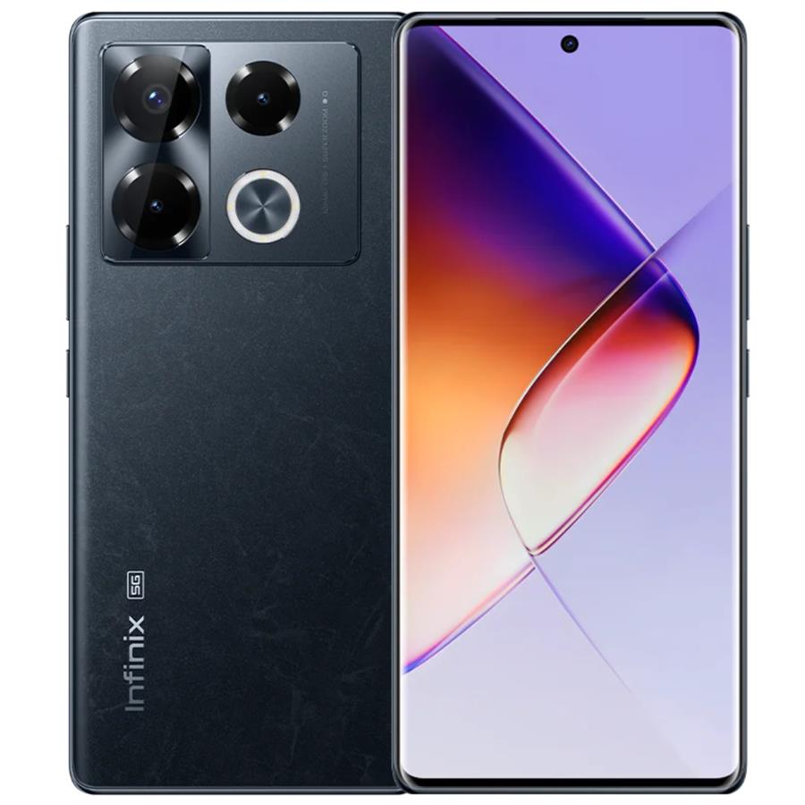 Celular Infinix Note 40 Pro 256GB 12GB (consultar colores disponibles)