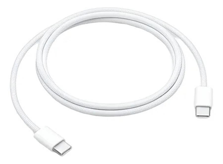Cable Apple 60w Trenzado Usb-c A Usb-c (1 M)