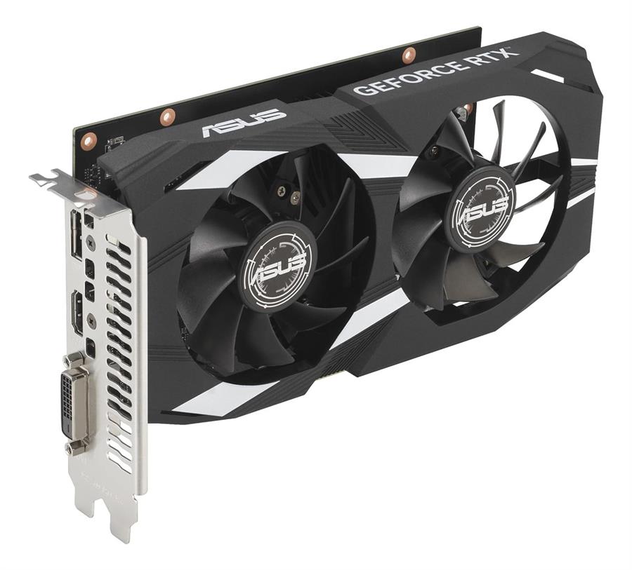 PLACA DE VIDEO ASUS DUAL RTX 3050 O6GB