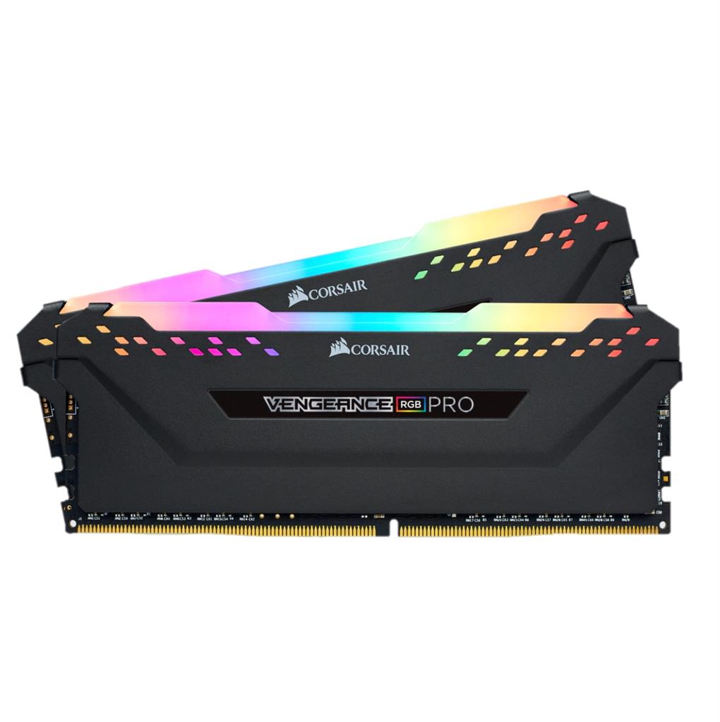 Memoria DDR4 Corsair 32Gb 3200 MHz (2x16Gb) Vengeance RGB PRO CL16 (3251)