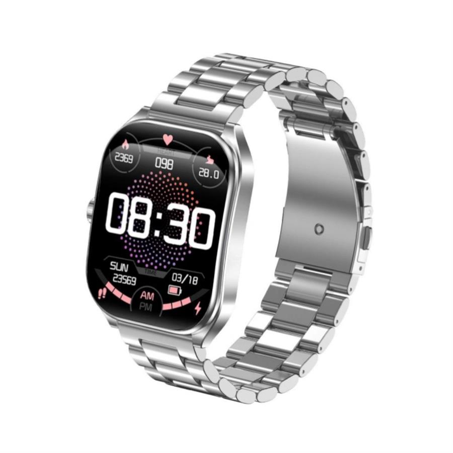 Smartwatch Netmak Curvo 2" (NM-DYNAMIC-S)