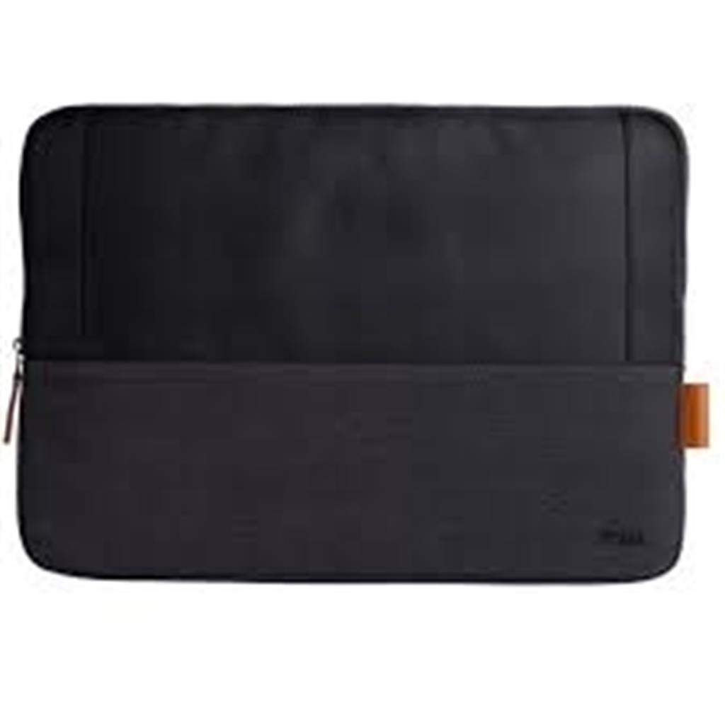 TRUST FUNDA LISBOA LAPTOP SLEEVE BLACK 16"