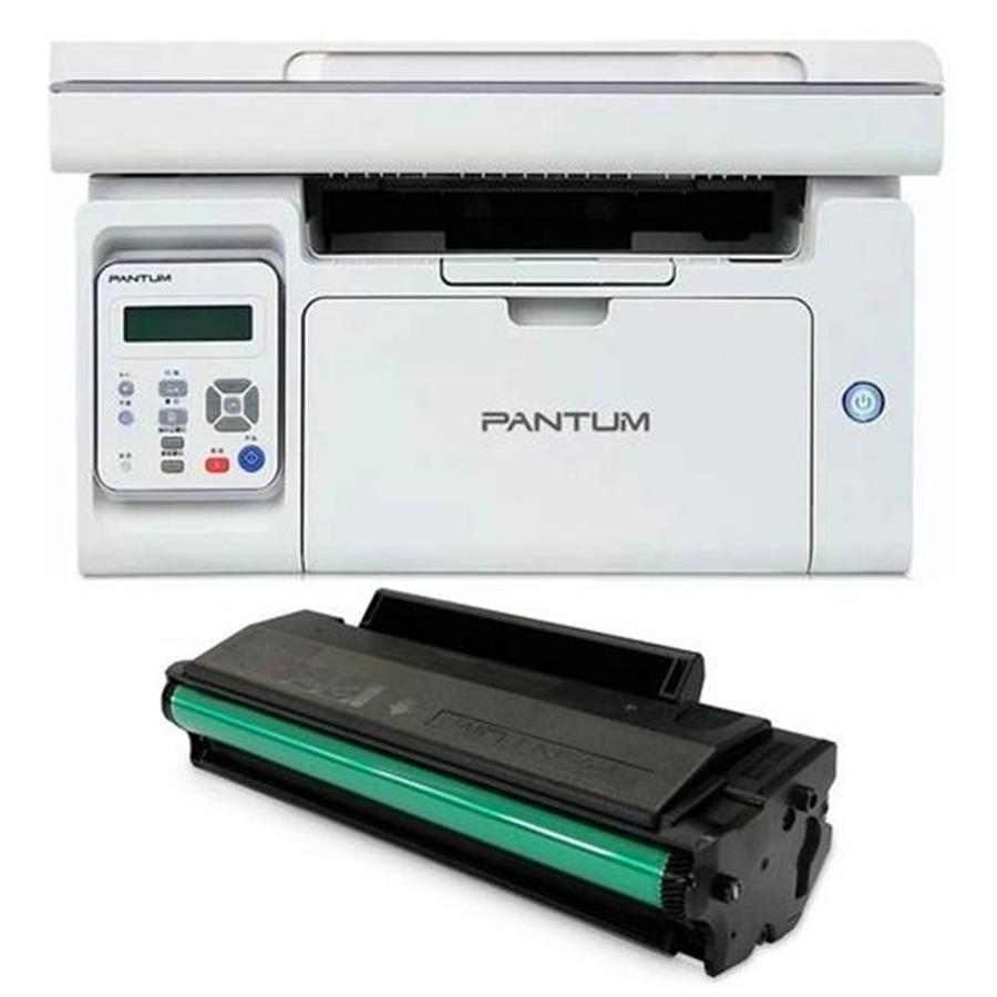 Impresora Multifuncion Pantum Laser Monocromatica Wifi M6509NW