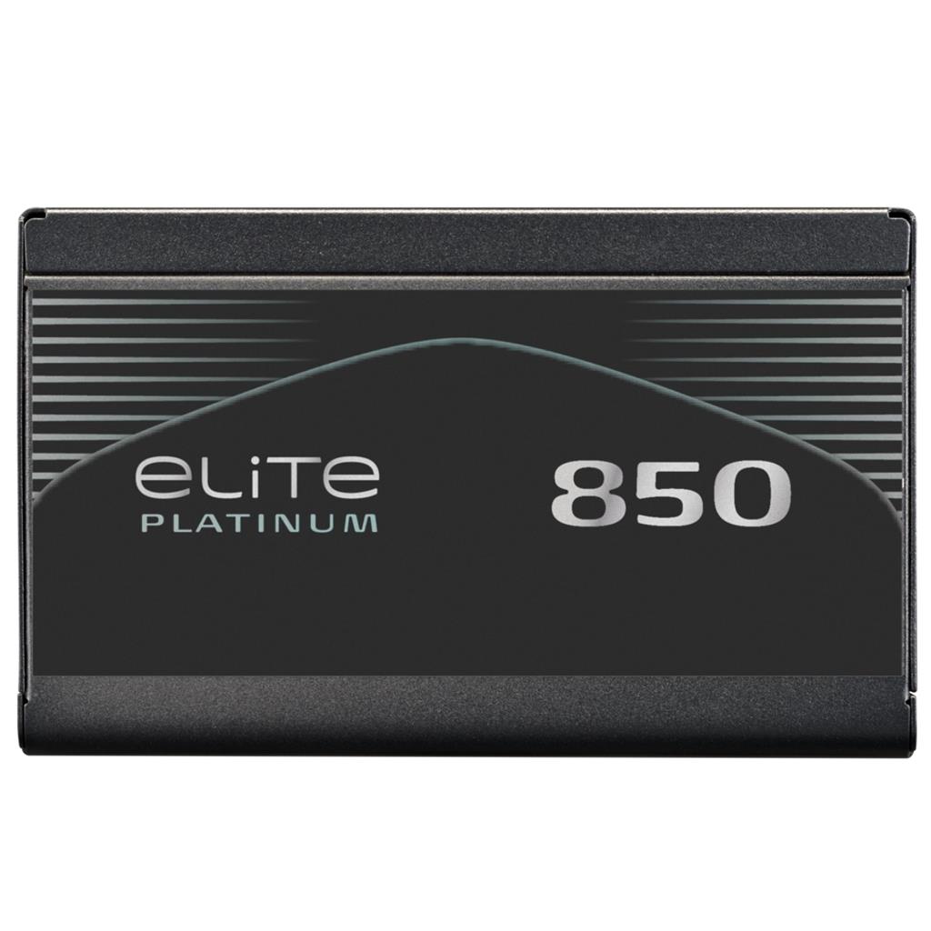 Fuente Cooler Master Elite Platinum 850W Full Modular 80 Plus
