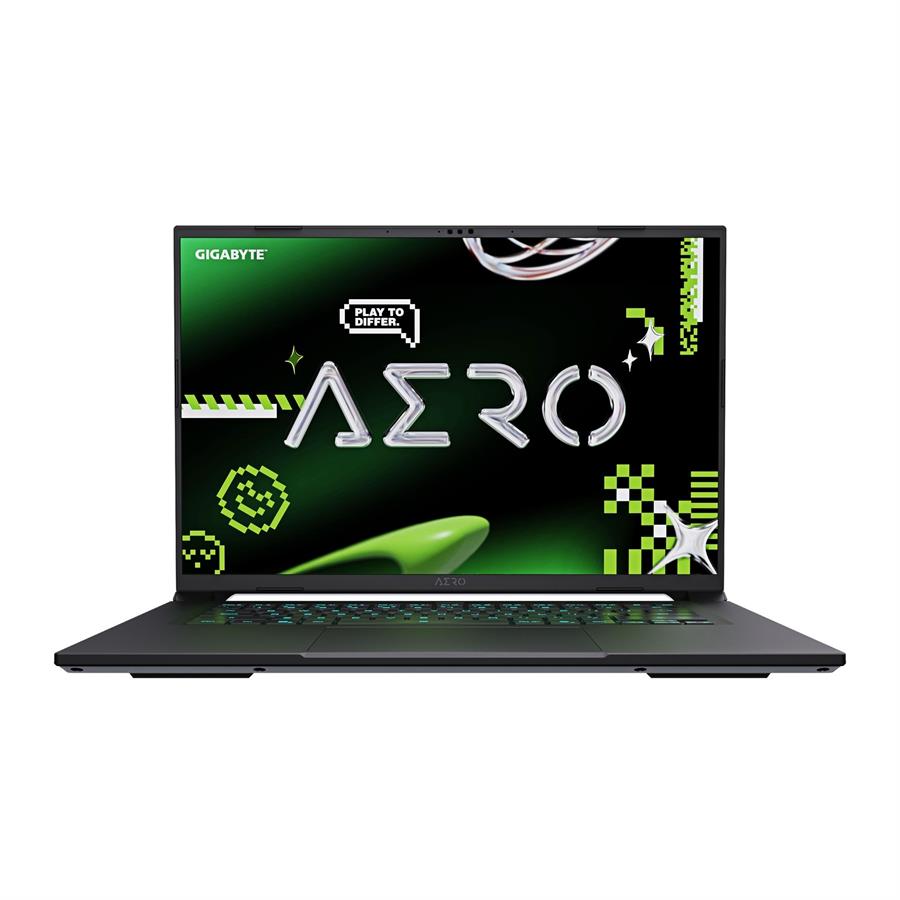 Notebook Gigabyte Aero X16 Ryzen Ai 9 HX 370 32GB SSD 1TB RTX 5070 8GB (consultar colores disponibles)
