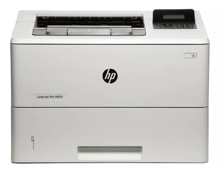 Impresora HP Laser Jet Pro M501