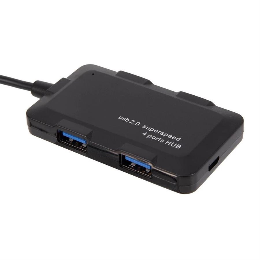 Hub USB-C 2.0 4 port USB Netmak (NM-HUBC)