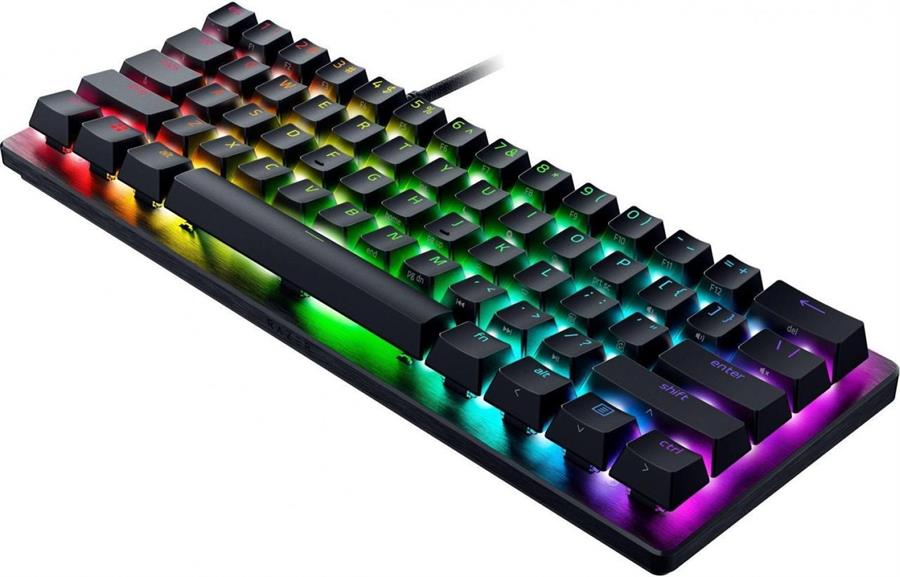 TECLADO GAMER RAZER HUNTSMAN V3 PRO MINI US