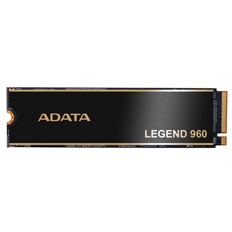 Disco SSD ADATA 2TB M.2 2280 PCIe Gen4x4 LEGEND 960 ALEG-960-2TCS