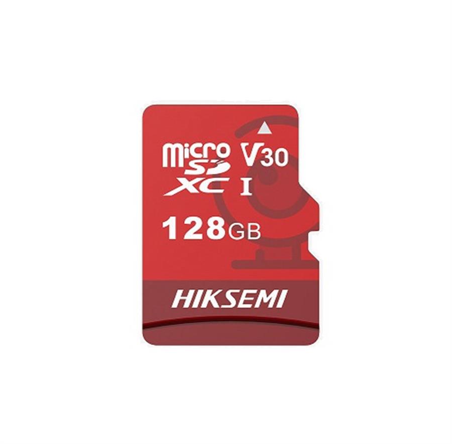 Memoria MicroSD HIKSEMI 128GB NEO PLUS para camaras videovigilancia