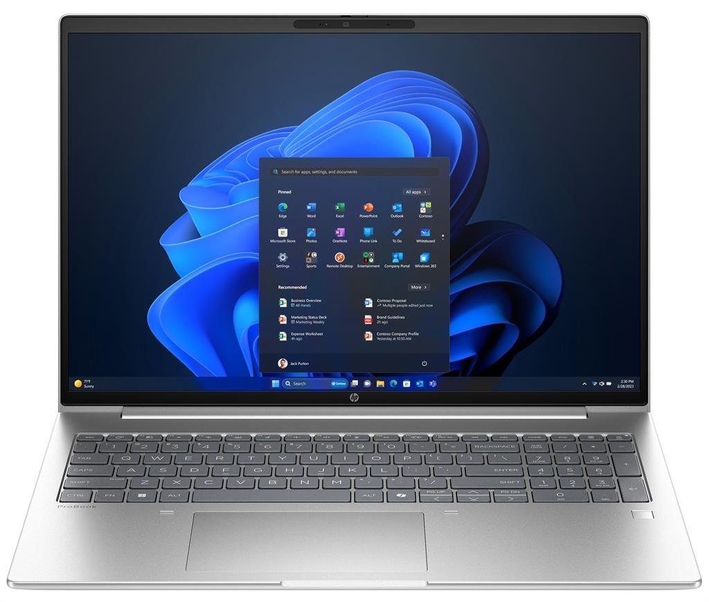 Notebook HP PB4 G1i16 U5 225U 16" 16GB/512SSD W11P