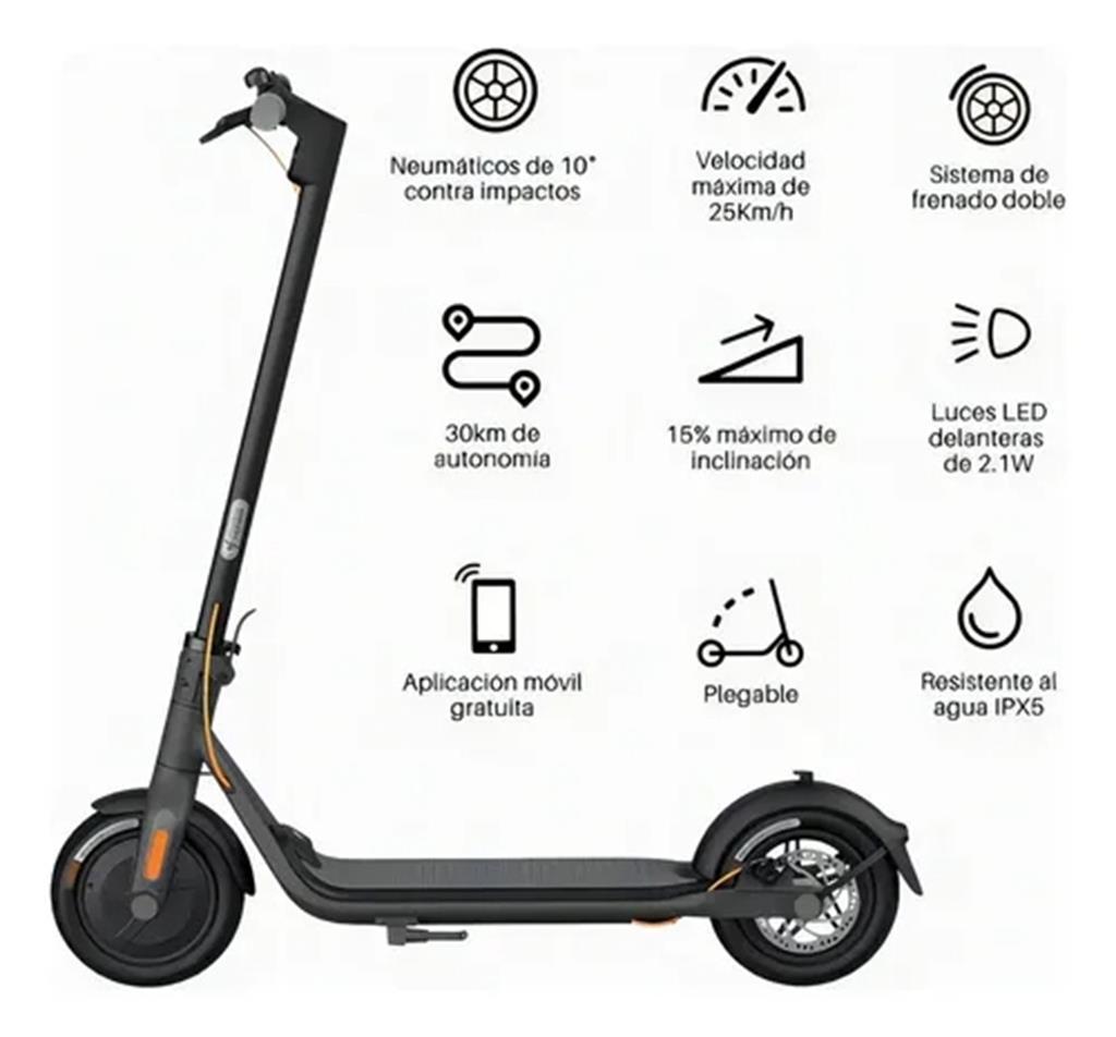 SEGWAY NINEBOT F30S