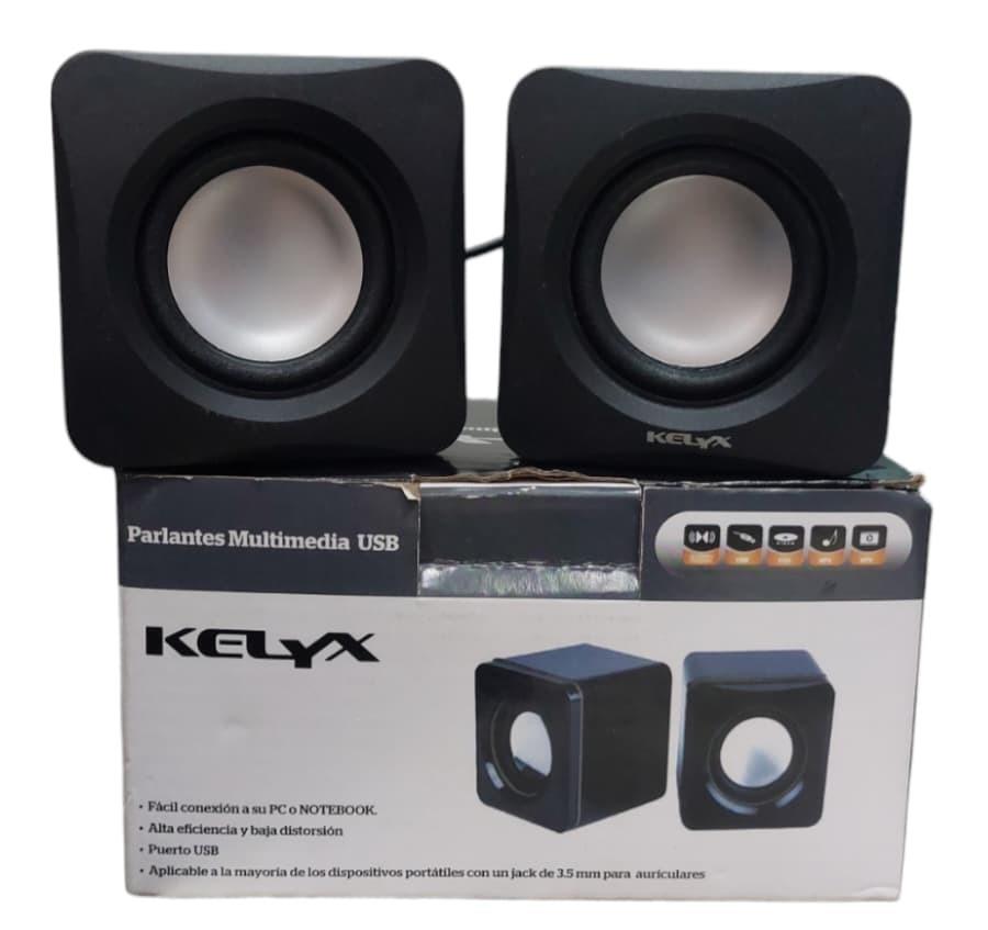 Parlante multimedia Kelyx SEQ-518