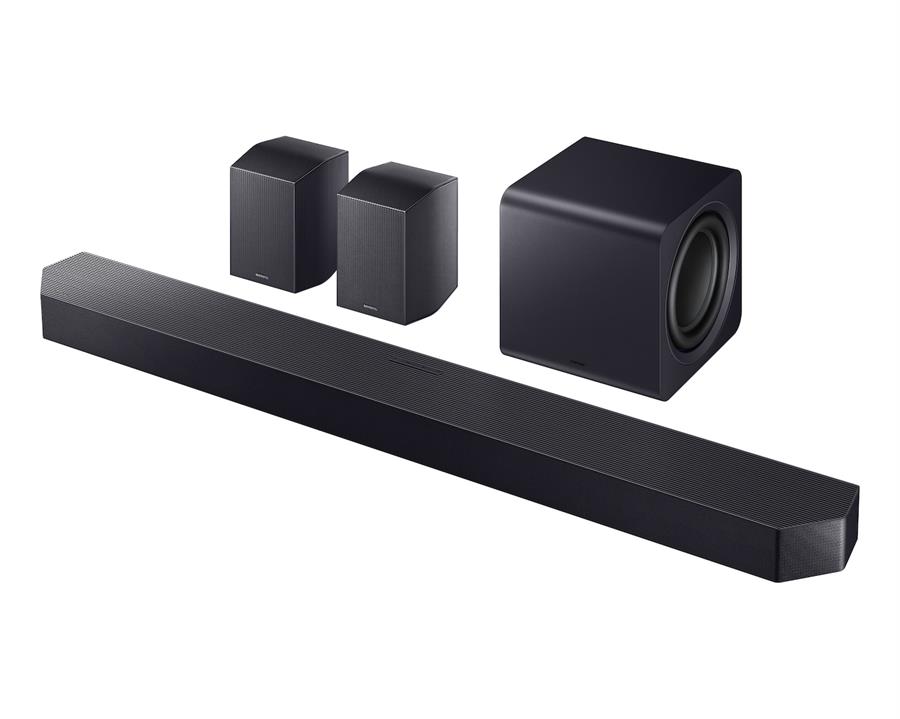 Barra de Sonido Samsung HW-Q990F