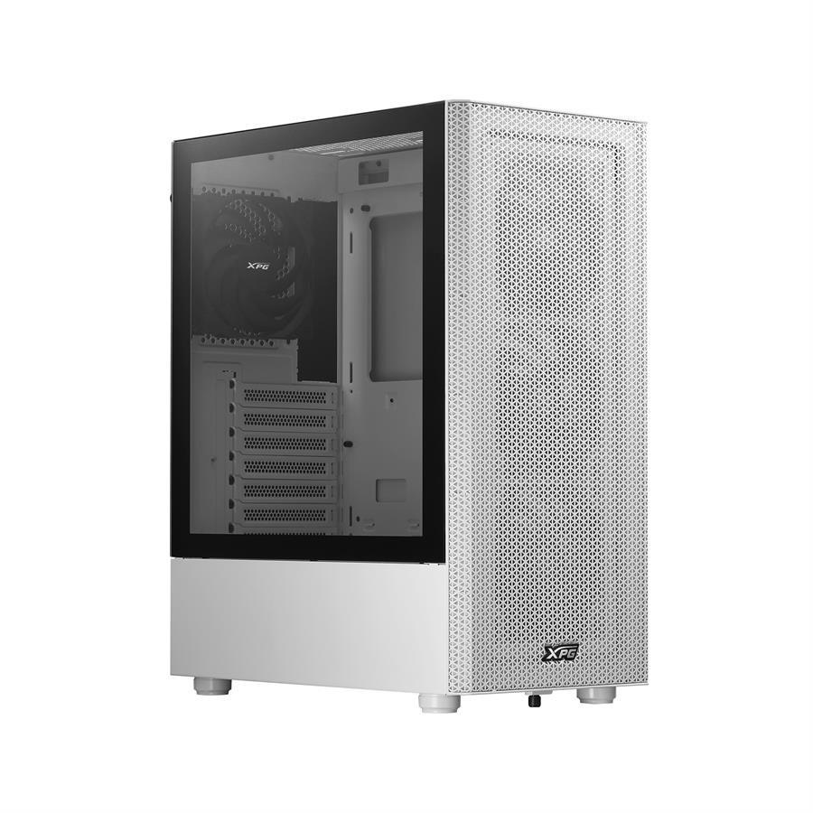 Gabinete XPG Gaming Valor Mesh White