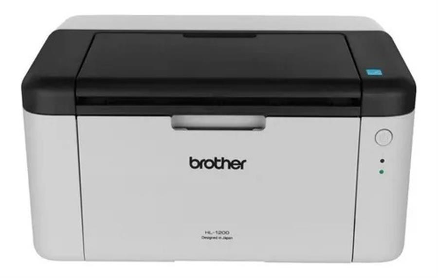 Impresora Brother Laser Monocromatica HL-1200