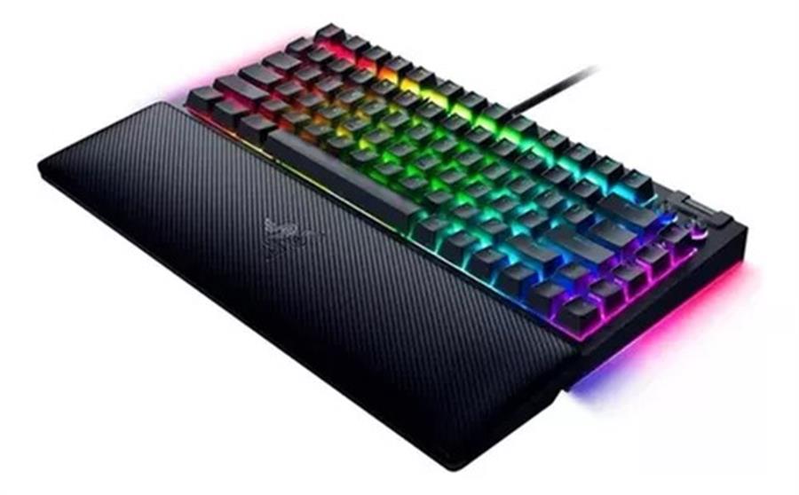 Teclado Gamer Razer Blackwidow V4 TKL US
