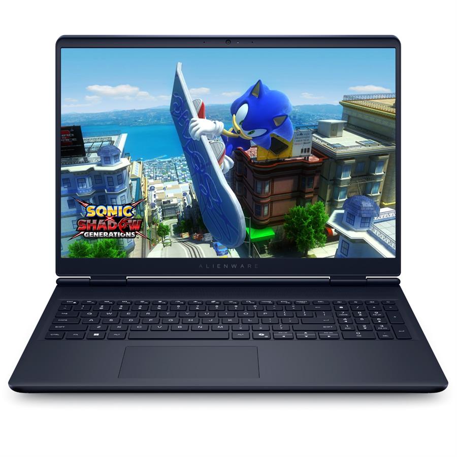 Notebook Dell Alienware 16X Aurora Ultra 7 240H RTX 5050 32GB 1TB SSD