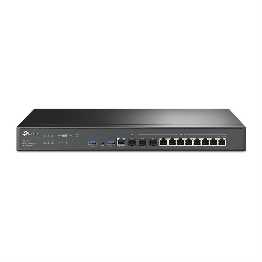 Router TP-Link Omada ER8411 VPN