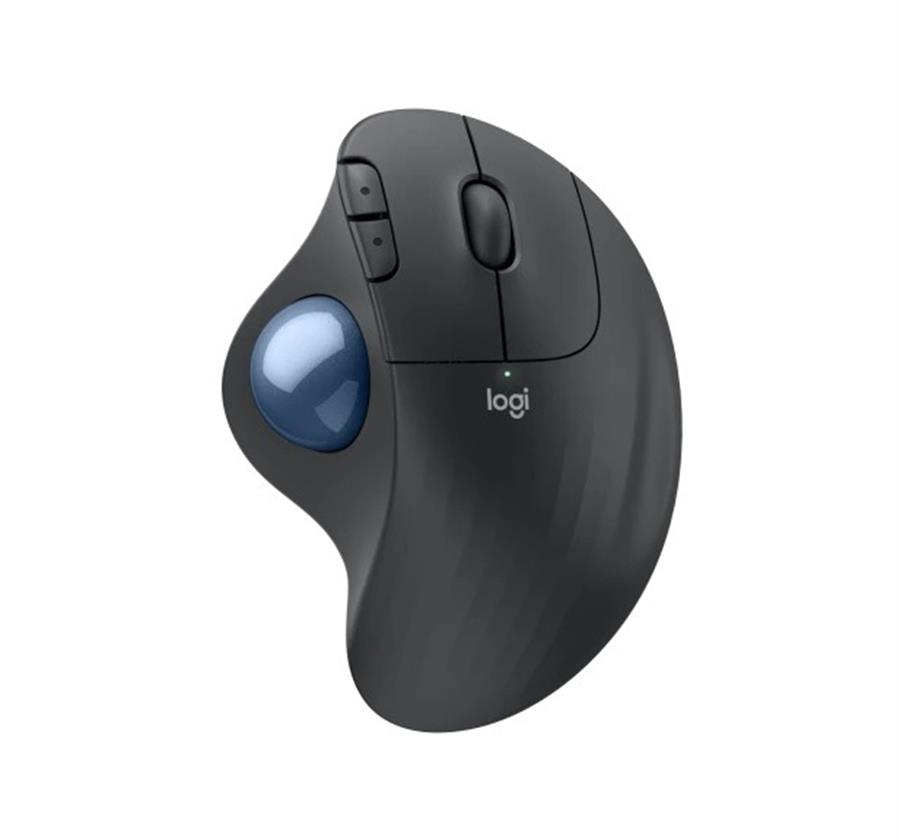 Mouse Inalámbrico Ergo Logitech ERGO M575S con Trackball (910-007031)